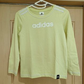 アディダス(adidas)のadidas　ジュニア　140　Ｔシャツ　スポーツ(Tシャツ/カットソー)