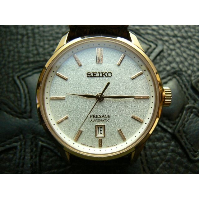 ＳＥＩＫＯ セイコー メカニカル プレサージュ SARY142 超美品 | www