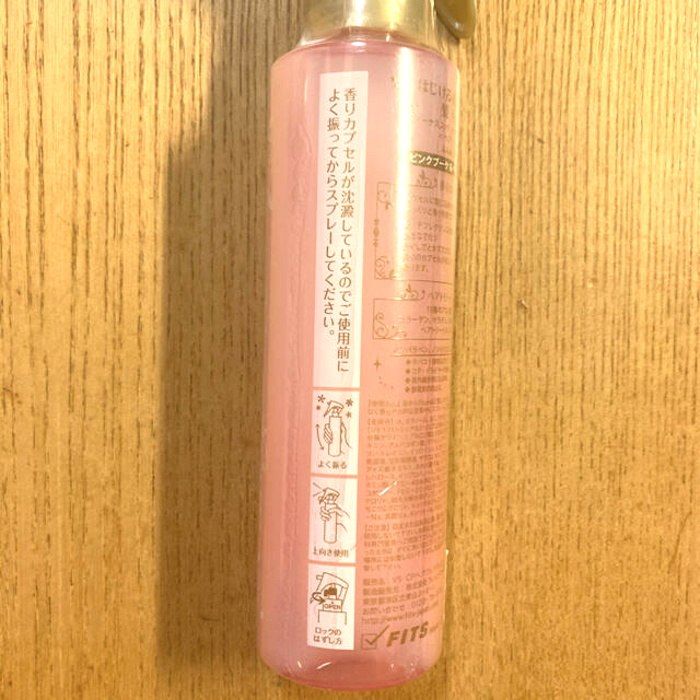 ヴィーナススパ　ヘアフレグランス　トリートメント🌸ピンクブーケ&ベイビーピーチ コスメ/美容のヘアケア/スタイリング(トリートメント)の商品写真