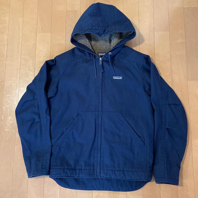 パタゴニア patagonia ラインドキャンバスフーディ ジャケット 品揃え ...