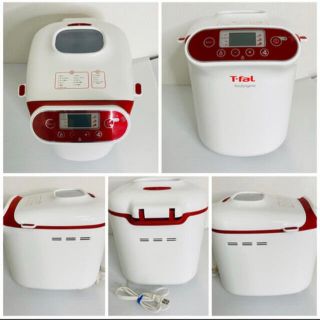 ティファール(T-fal)のT-fal ホームベーカリー　ブーランジェリー(ホームベーカリー)