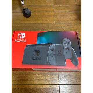 ニンテンドースイッチ(Nintendo Switch)のNintendo switch 本体(家庭用ゲーム機本体)