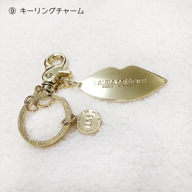 laura mercier(ローラメルシエ)のローラメルシエ ポーチセット♡ LAURA MERCIER POACH SET♡ レディースのファッション小物(ポーチ)の商品写真