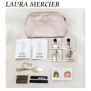 ローラメルシエ(laura mercier)のローラメルシエ ポーチセット♡ LAURA MERCIER POACH SET♡(ポーチ)