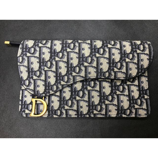 グリーン・ホワイト系 完成品♪ 新品 Dior トロッター オブリーク