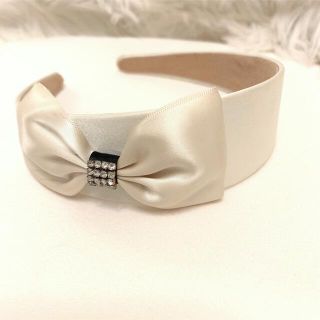 ラドロー カチューシャ(ビジュー)の通販 24点 | LUDLOWのレディース