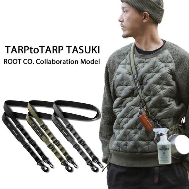 TARPtoTARP TASUKI ROOT CO.