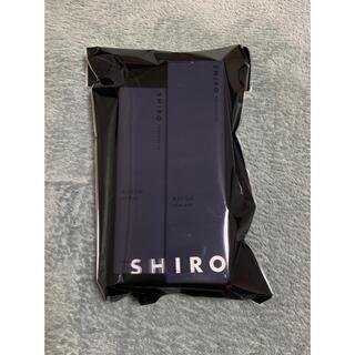 shiro - shiro シロ ヘアオイル&ヘアミストセット サボン