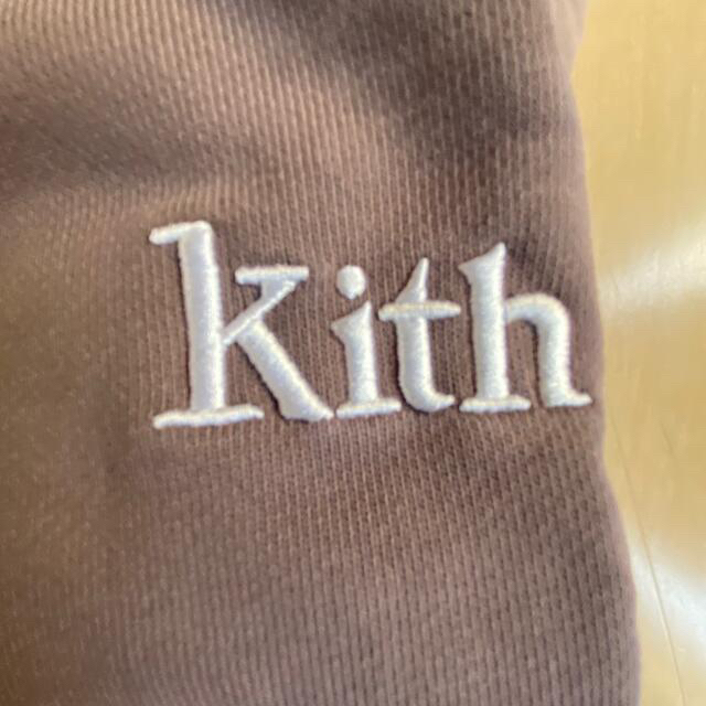 kith21classic スウェットパンツ