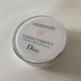 ディオール(Dior)のディオール　クッションファンデーション (ファンデーション)