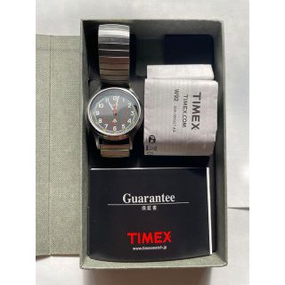 タイメックス(TIMEX)のTIMEX × TODD SNYDER タイメックス トッドスナイダー(腕時計(アナログ))