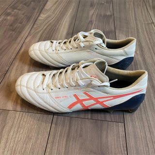 アシックス(asics)の27 cm DS LIGHT X-FLY 4  アシックス サッカースパイク (シューズ)