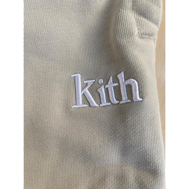 メンズkith21classic スウェットパンツ