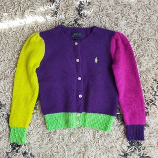 ポロラルフローレン(POLO RALPH LAUREN)のラルフローレン キッズ ニット(ニット)