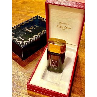 カルティエ(Cartier)のお値下げ❣️Cartier★ must de  Cartier7.5ml(香水(女性用))