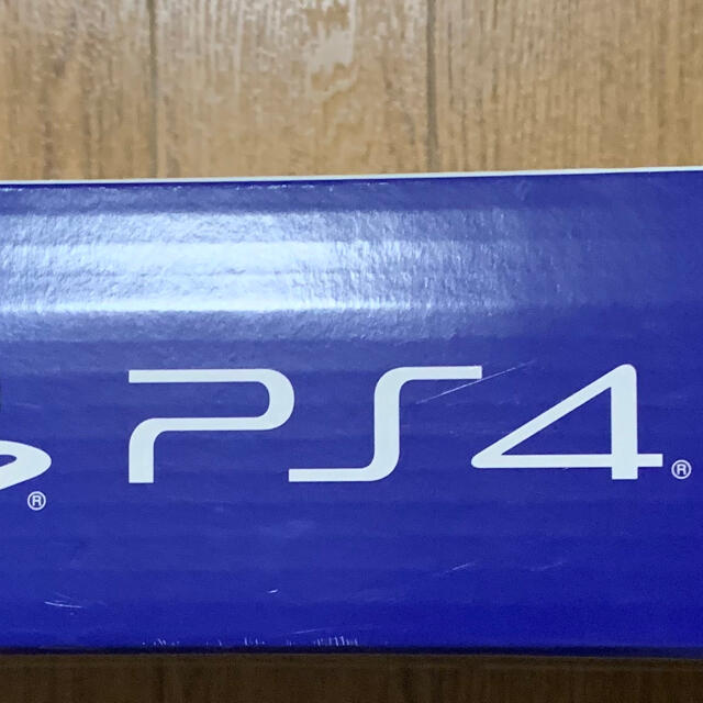 PlayStation4(プレイステーション4)のSONY PlayStation4 本体 CUH-2200BB01 エンタメ/ホビーのゲームソフト/ゲーム機本体(家庭用ゲーム機本体)の商品写真