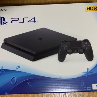 プレイステーション4(PlayStation4)のSONY PlayStation4 本体 CUH-2200BB01(家庭用ゲーム機本体)