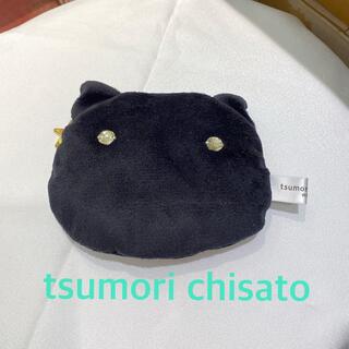 ツモリチサト(TSUMORI CHISATO)のtsumori chisato watch ポーチ　オリジナルコインケース(ポーチ)
