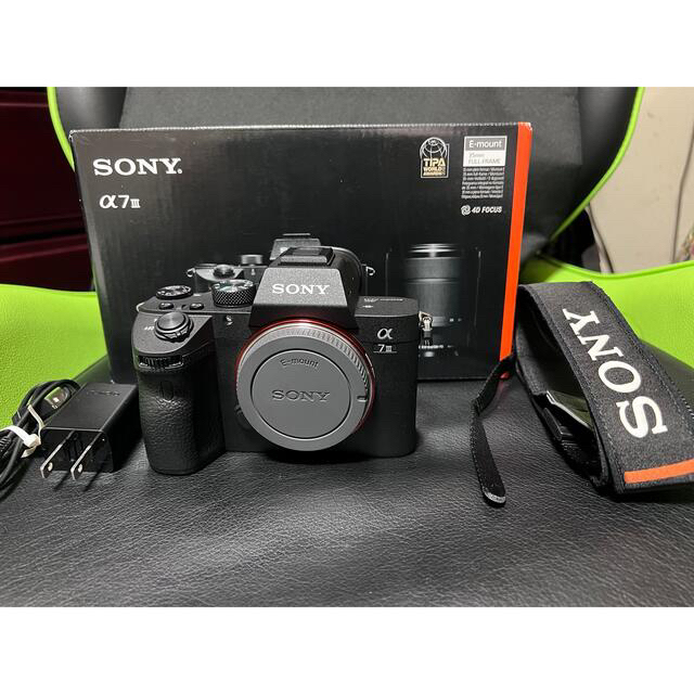 SONY α7III + SIGMA 28-70mm F2.8 DG DN