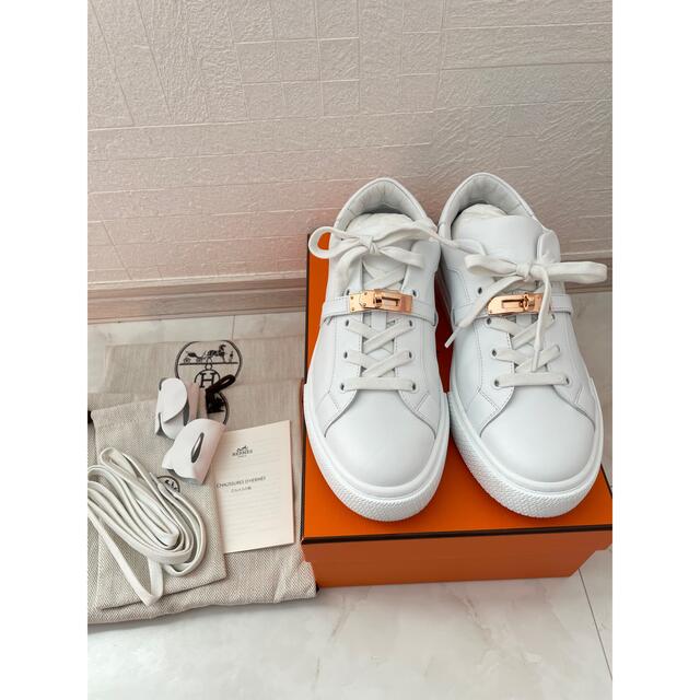 エルメス HERMES スニーカー