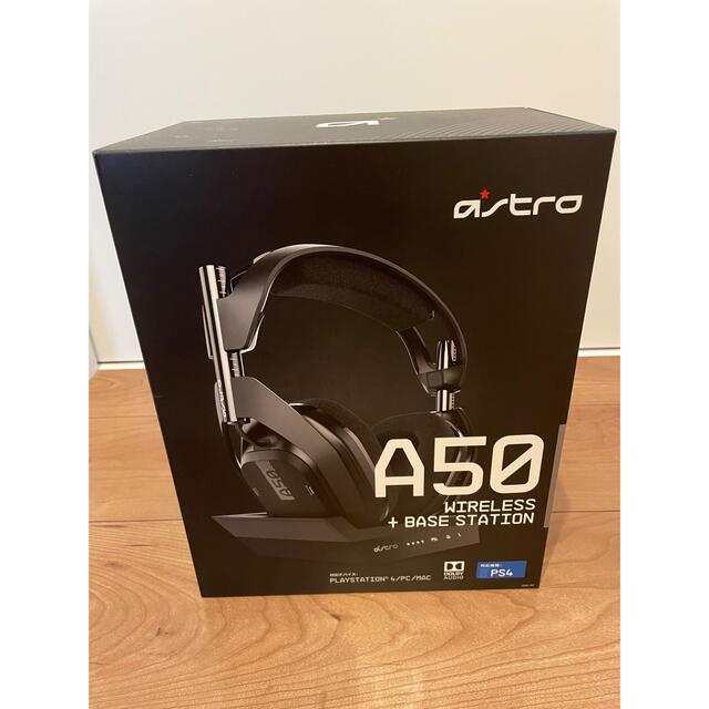 astro a50  【ジャンク品】