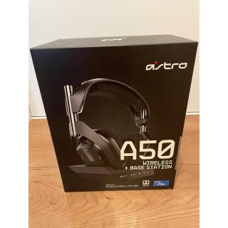 astro a50  【ジャンク品】(ヘッドフォン/イヤフォン)