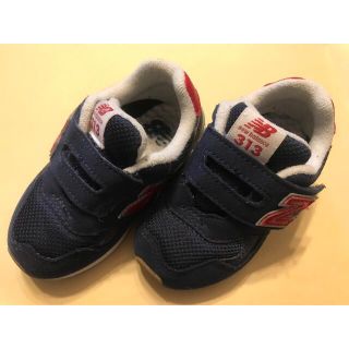 ニューバランス(New Balance)のニューバランス　13.5センチ　lO313NV(スニーカー)