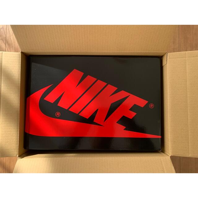 驚きの安さ NIKE NIKE Air Jordan1 High OG Patent Bredの通販 by ハンバーグ's  shop｜ナイキならラクマ