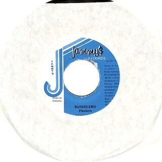 Jammys RECORDS BANDELERO Pinchers レコード(レコード針)