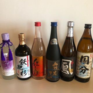 108【芋焼酎飲み比べ6本セット】＼送料無料でお得！／(焼酎)