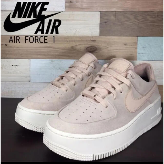 NIKE AIR  FORCE 1 SAGE LOW 25cm