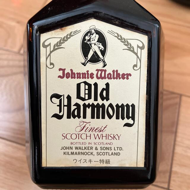 oldharmony とsuntory whisky 食品/飲料/酒の酒(ウイスキー)の商品写真