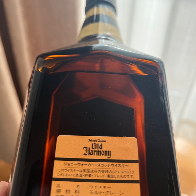 oldharmony とsuntory whisky 食品/飲料/酒の酒(ウイスキー)の商品写真