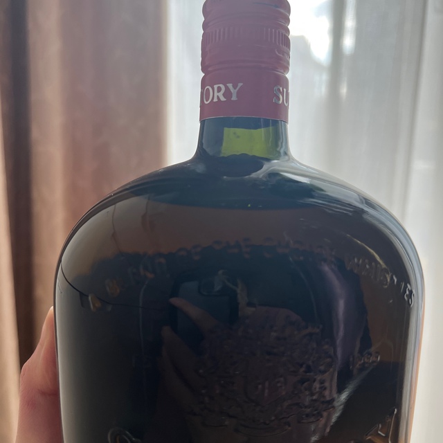 oldharmony とsuntory whisky 食品/飲料/酒の酒(ウイスキー)の商品写真