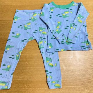 ベビーギャップ(babyGAP)のパジャマ　男の子　95cm  ワニ(パジャマ)