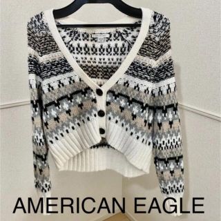 アメリカンイーグル(American Eagle)の【専用】アメリカンイーグル カーディガン(カーディガン)