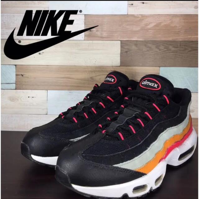 NIKE AIR MAX 95 ESSENTIAL 28cm