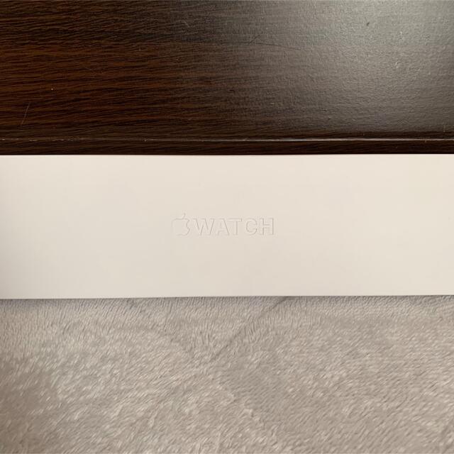 メンズapple watch series 7 GPSモデル 41mm - 腕時計(デジタル)