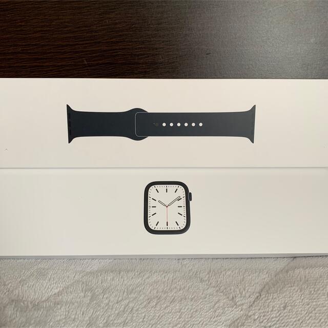 apple watch series 7 GPSモデル 41mm