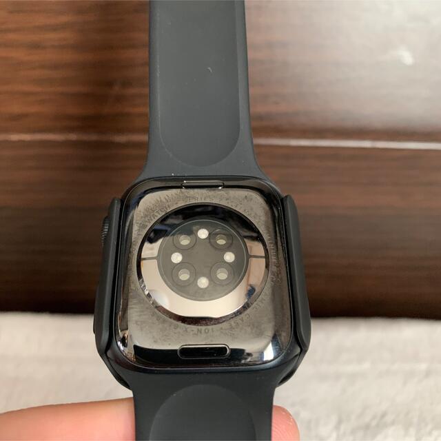 Apple Watch(アップルウォッチ)のapple watch series 7 GPSモデル 41mm メンズの時計(腕時計(デジタル))の商品写真