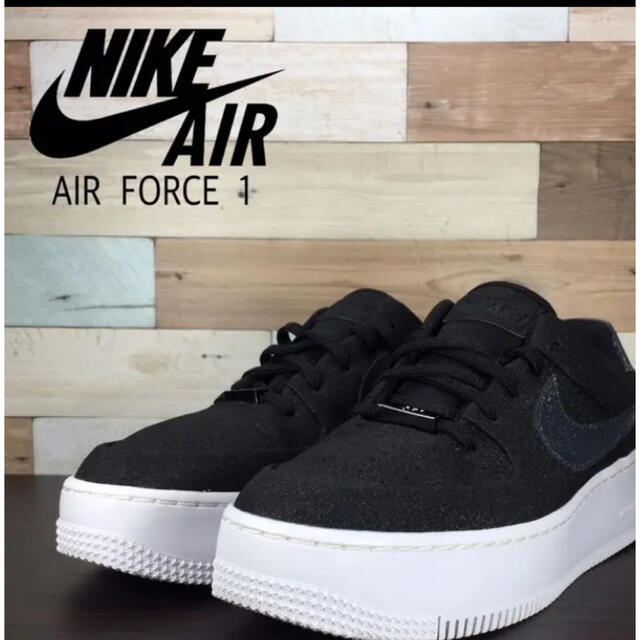 NIKE AIR FORCE 1 SAGE LOW 25cm - スニーカー