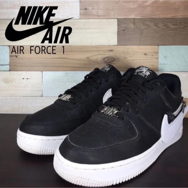 NIKE AIR FORCE 1 '07 PRM 25.5cm