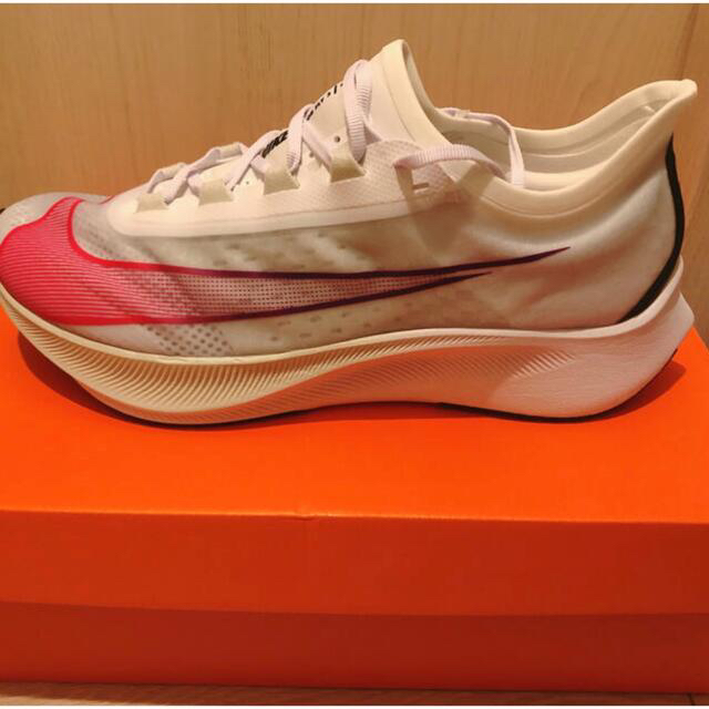 新品未使用 NIKE ZOOM FLY 3 AT8240 26.0cm 1