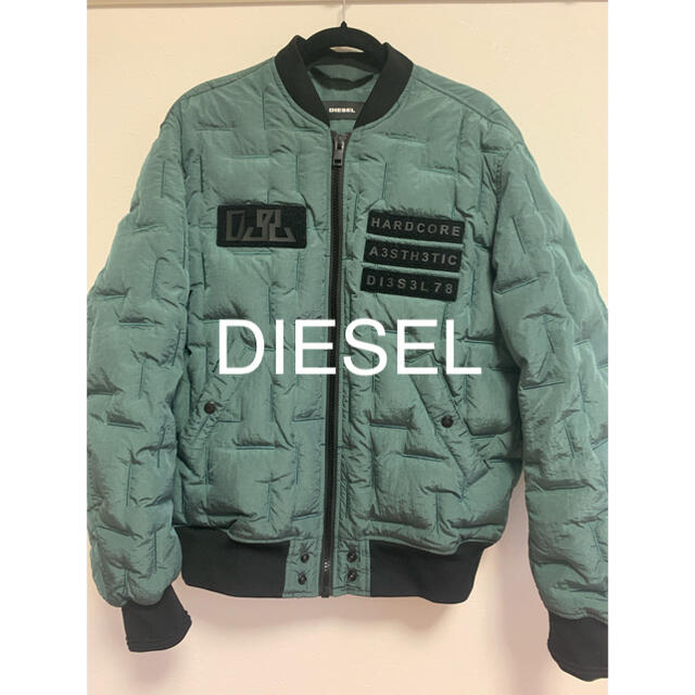 本日限定価格！！！[新品未使用品] DIESEL アビエイタージャケット