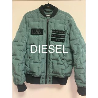 ディーゼル(DIESEL)のディーゼル☆ジャケット(ナイロンジャケット)