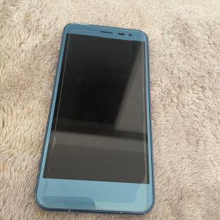 シャープ(SHARP)のシャープ♡507sh(スマートフォン本体)