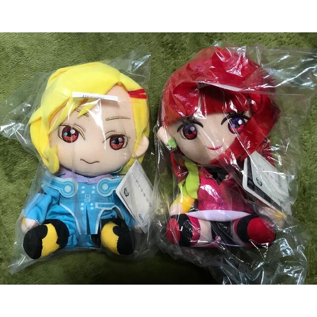 TAITO - ☆タイクレ限定☆グノーシア ぬいぐるみ vol.1セツ&SQ TAITO - ☆タイクレ限定☆グノーシア ぬいぐるみ vol.1セツ&SQ