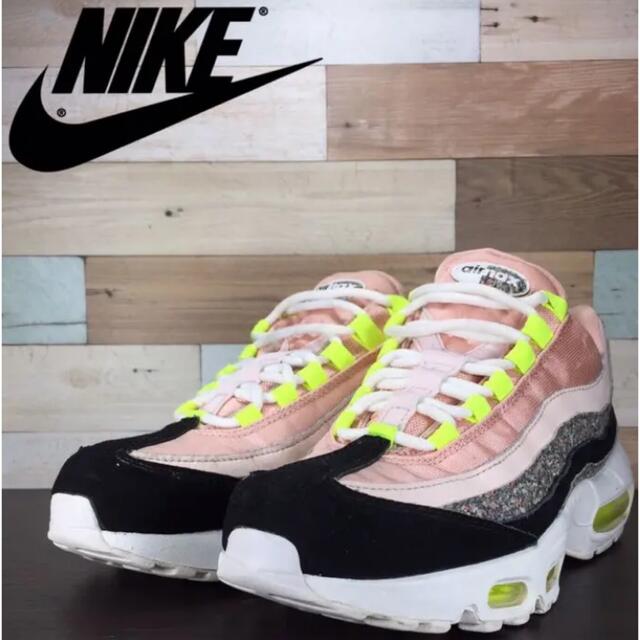 NIKE AIR MAX 95 SE 24.5cm