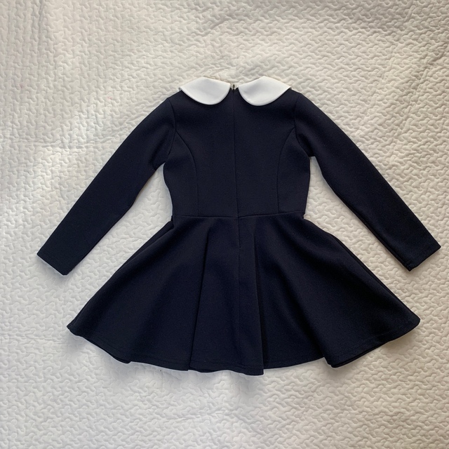 フォーマルワンピース　韓国子供服　キトハウス キッズ/ベビー/マタニティのキッズ服女の子用(90cm~)(ドレス/フォーマル)の商品写真