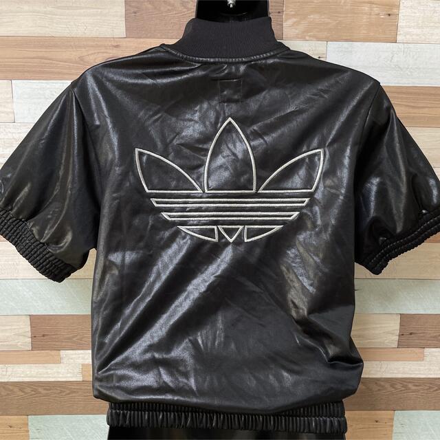 adidas】激レア品！ヴィンテージ！ライダースジャケット